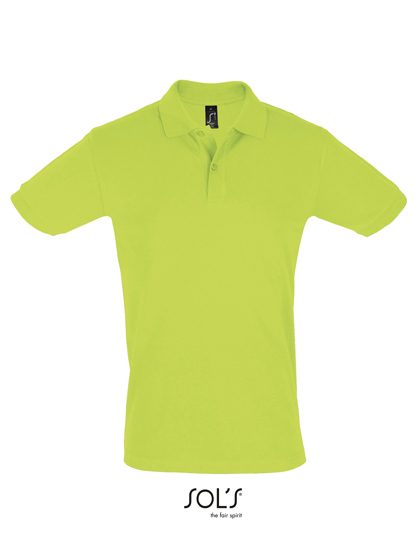 Men´s Polo Shirt Perfect – SOL´S in Apple Green