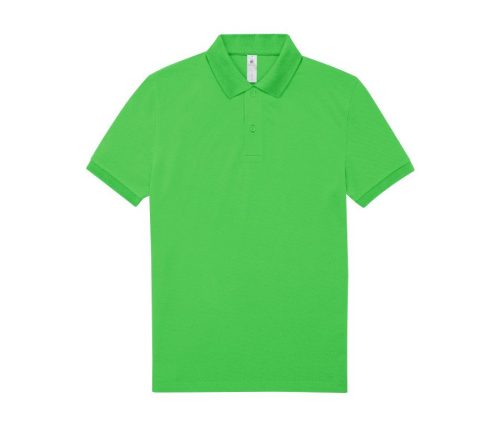 MY POLO 180 Herren mit kurzen Ärmeln PU424 – B&C in Apple Green