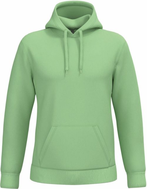 Herren Kapuzen Sweater K 476 – Kariban in Apple Green