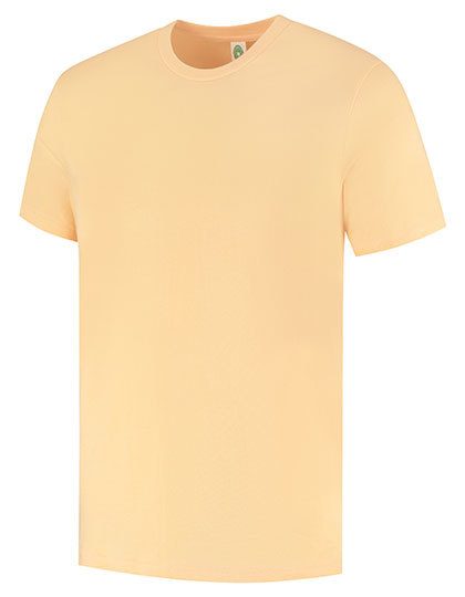 Organic Unisex T-Shirt – Starworld in Apricot