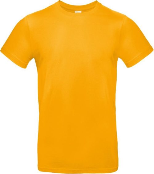 Schweres T-Shirt #E190 – B&C in Apricot