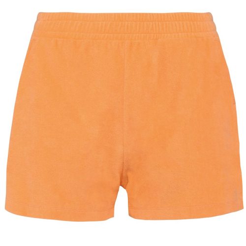 Damenshorts aus Frottee NS728 – Native Spirit in Apricot