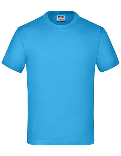 Junior Basic-T – Daiber in Aqua