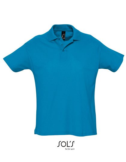Summer Polo II – SOL´S in Aqua