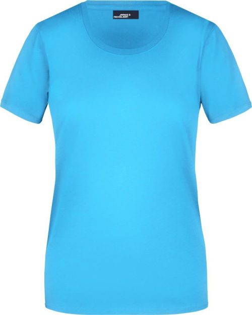 Damen T-Shirt JN 901 – Daiber in Aqua