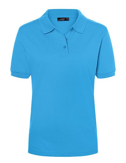 Ladies´ Classic Polo – Daiber in Aqua