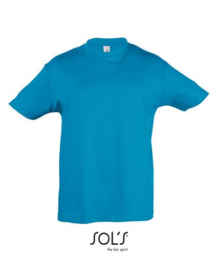 Kids´ Regent 150 – SOL´S in Aqua