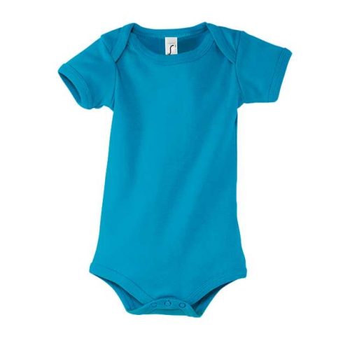 Sol's Bambino - Baby Bodysuit – SOL'S in Aqua