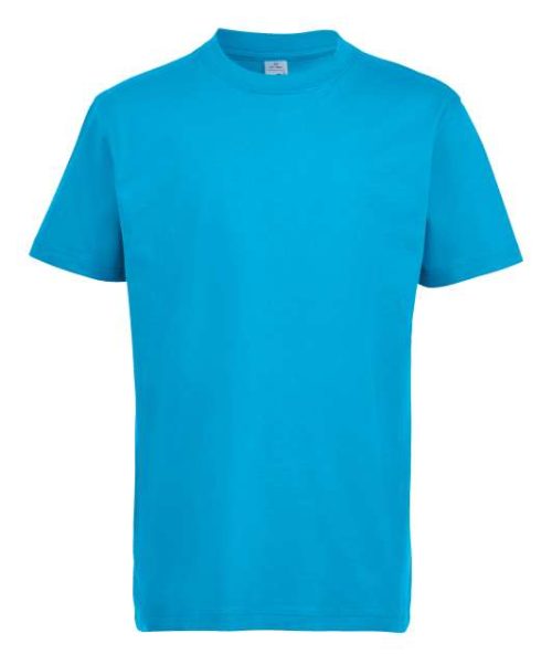Sol's Imperial Kids' - Round Neck T-Shirt – SOL'S in Aqua