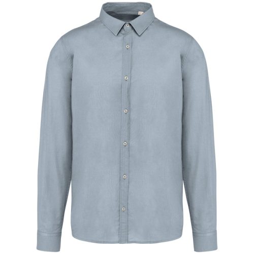 Herrenhemd NS506IC – Spasso in Aquamarine