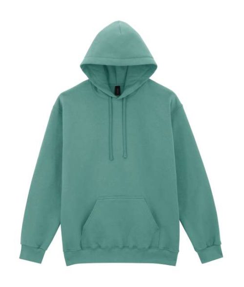 Softstyle™ Midweight Fleece Adult Hoodie – Gildan in Aquatic