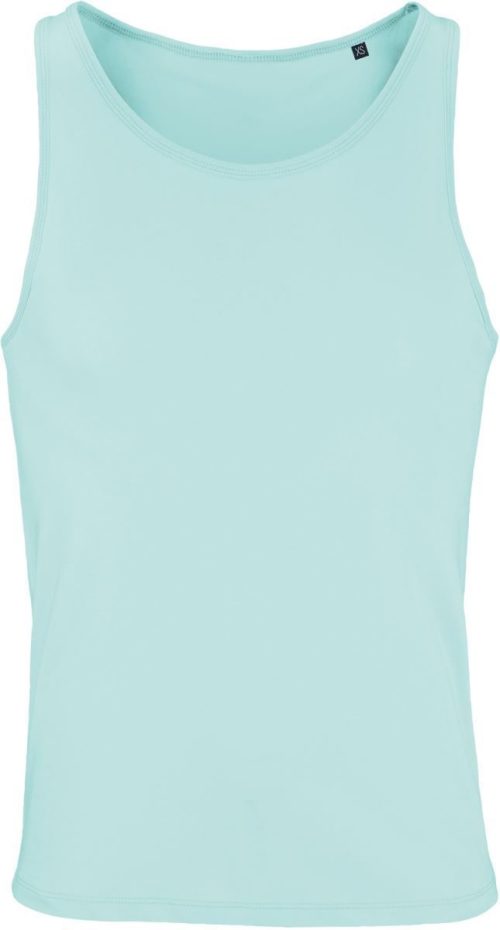 Bio Tanktop Crusader TT – SOL'S in Arctic Blue