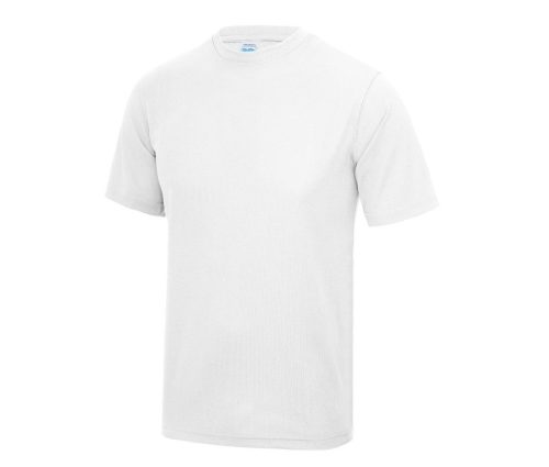 Cool T – Just Cool in Arctic White