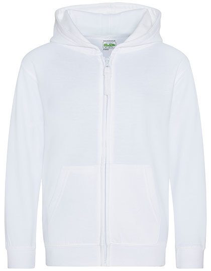 Kids´ Zoodie – Just Hoods in Arctic White