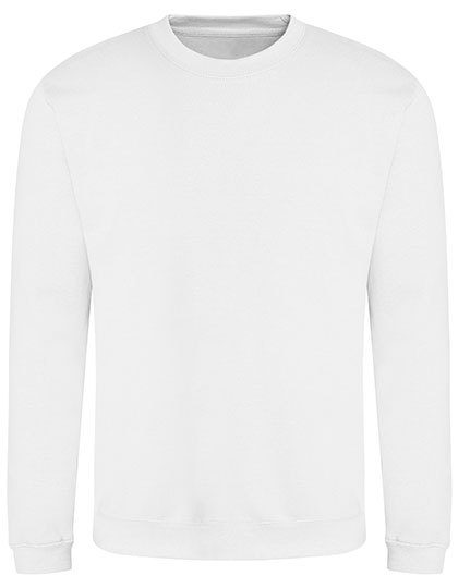 AWDis Sweat – Just Hoods in Arctic White