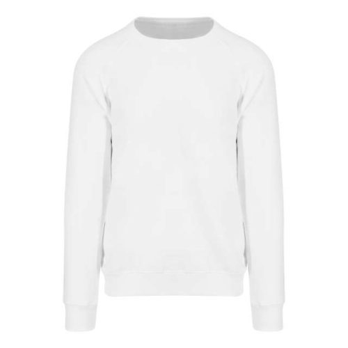 Graduate Heavyweight Sweat – Just Hoods in Arctic White