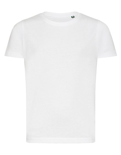 Cascades Organic Kids T – Ecologie in Arctic White