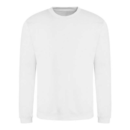 Awdis Sweat – Just Hoods in Arctic White