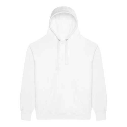 Graduate Heavyweight Hoodie – Just Hoods in Arctic White