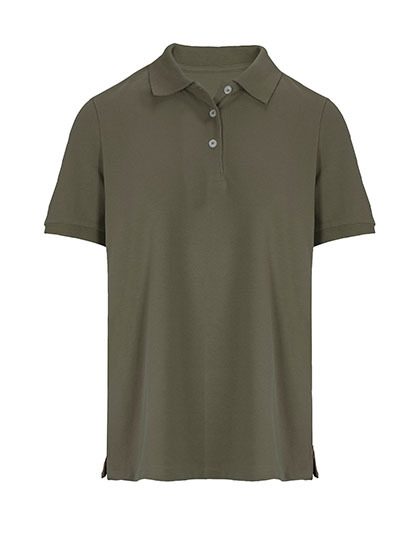 Women´s Pacific Polo Shirt – SOL´S in Army
