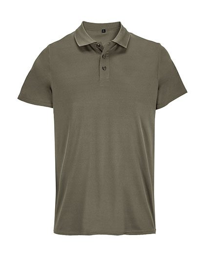 Unisex Pitcher Sports Polo Shirt – SOL´S in Army