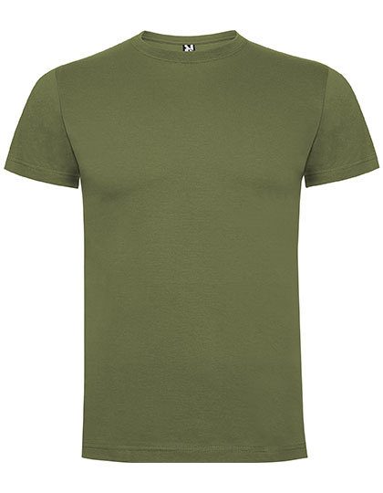 Kids´ Dogo Premium T-Shirt – Roly in Army Green 15