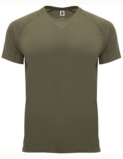 Men´s Bahrain T-Shirt – Roly Sport in Army Green 15