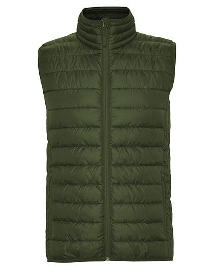 Kids´ Oslo Bodywarmer – Roly in Army Green 15