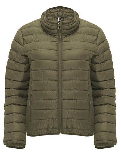 Women´s Finland Jacket – Roly in Army Green 15