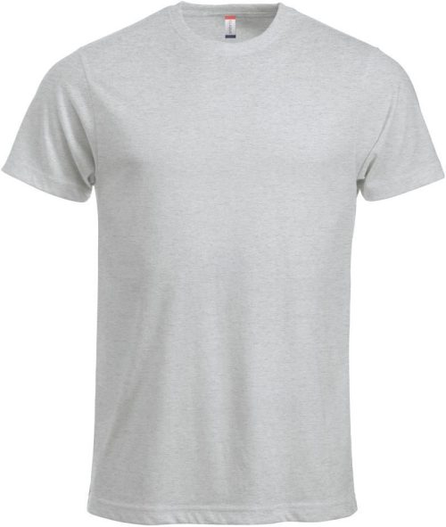 Herren T-Shirt New Classic-T – Clique in Ash