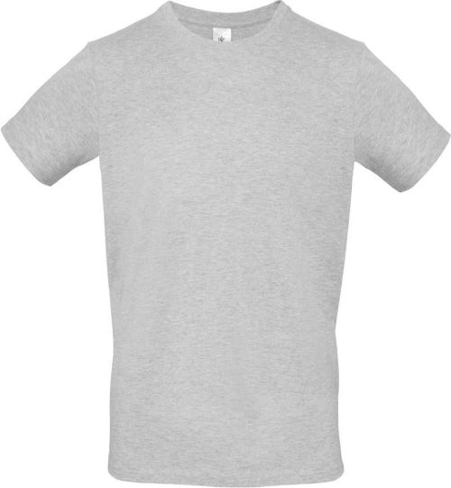 T-Shirt #E150 – B&C in Ash