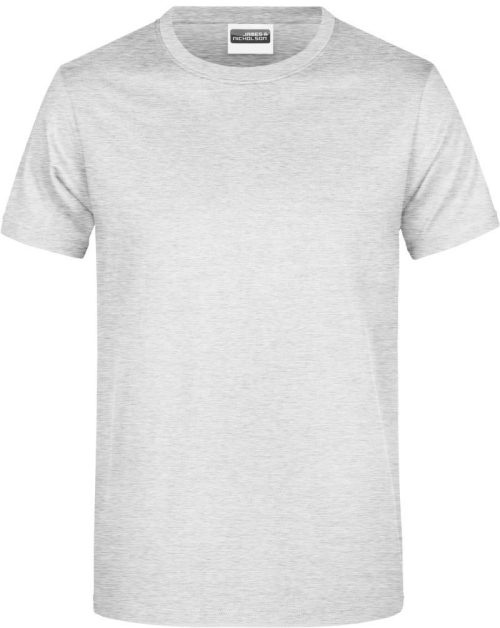 Herren T-Shirt JN 797 – Daiber in Ash