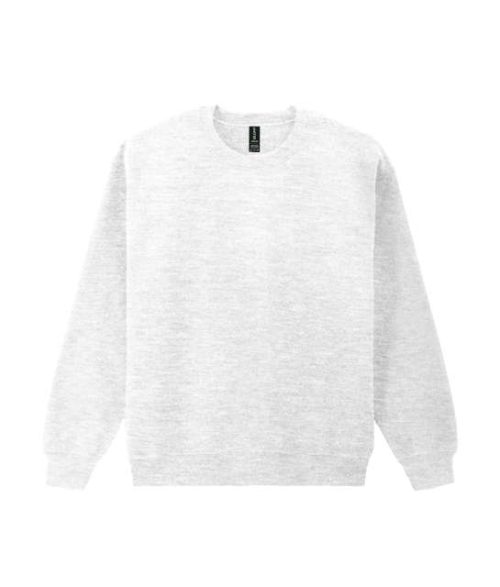 Dryblend® Adult Crewneck Sweatshirt – Gildan in Ash