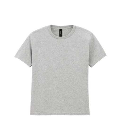 Heavy Cotton™ Youth T-Shirt – Gildan in Ash