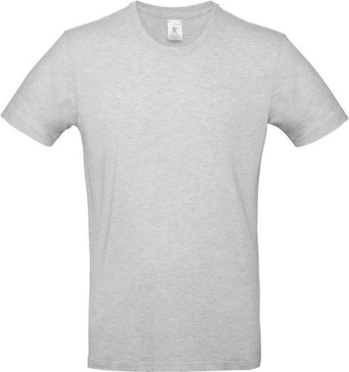 Schweres T-Shirt #E190 – B&C in Ash