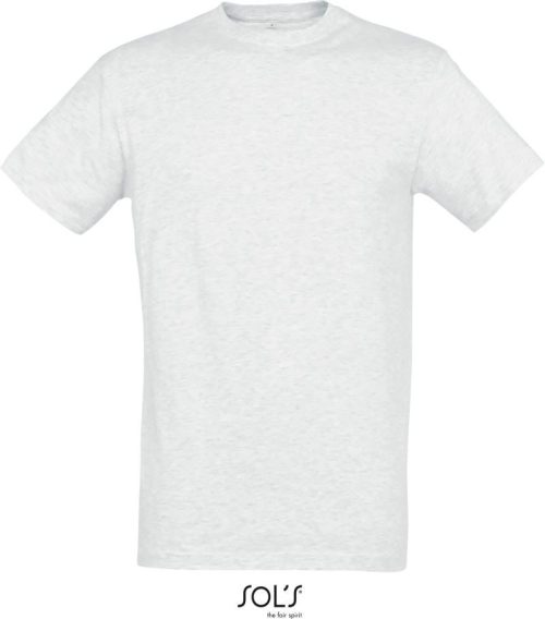 T-Shirt Regent – SOL'S in Ash