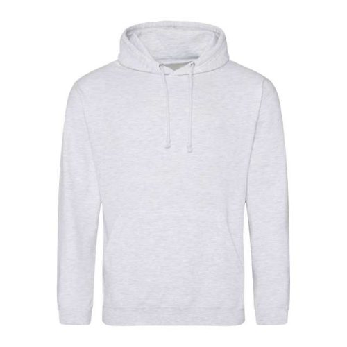 College Hoodie – Just Hoods in Ash
