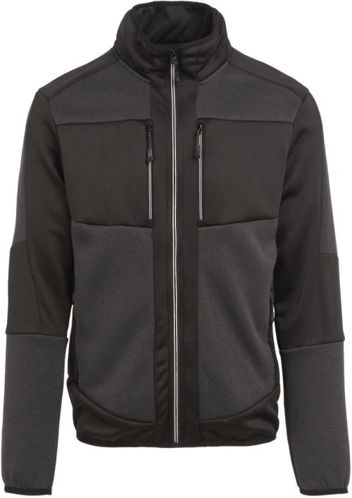 Stretch Jacke "E-volve" TRF 720 – Regatta in Ash/Black