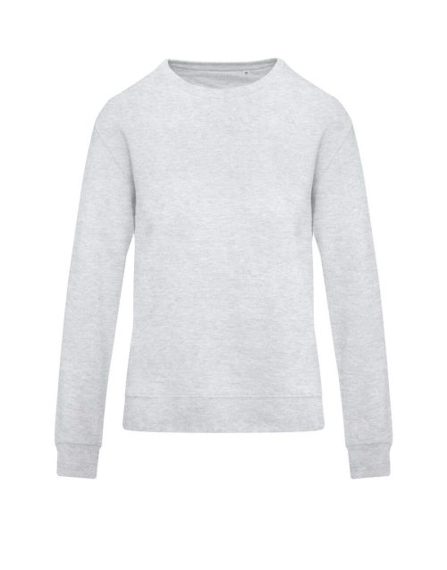 Originals Crew Neck Sweat Women SGO20W – SG Originals in Ash Grey