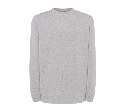 Jt Sweatshirt Cr JTSWCR – JHK in Ash Grey