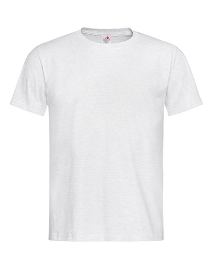 Classic-T Unisex – Stedman® in Ash (Heather)