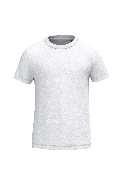 Kinder Bio150 IC T-Shirt K3027IC – Kariban in Ash Heather