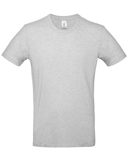 T-Shirt #E190 – B&C BE INSPIRED in Ash (Heather)
