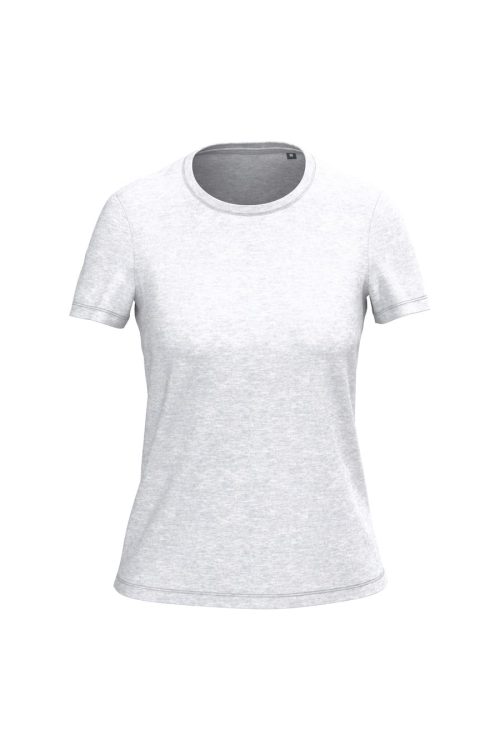 Damen Bio150 IC T-Shirt K3026IC – Kariban in Ash Heather