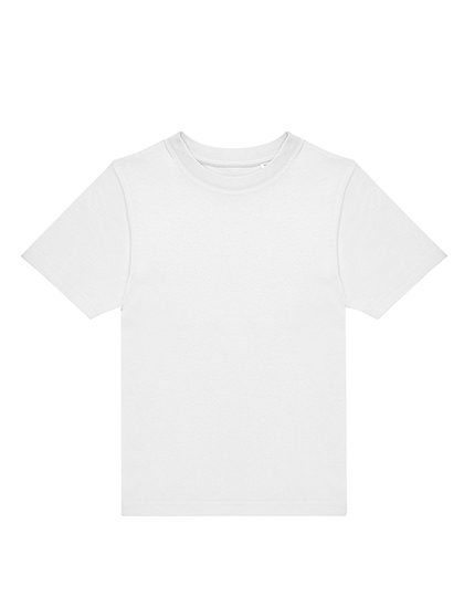 Kids #E150 T-Shirt – B&C BE INSPIRED in Ash (Heather)