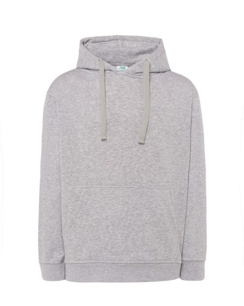 Kangaroo Sweatshirt – JHK in Ash Melange