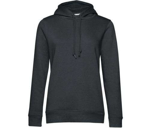 Inspire Hooded /Women WW34B – B&C in Asphalt