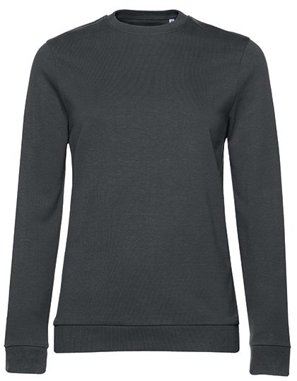 Women´s #Set In Sweat – B&C BE INSPIRED in Asphalt