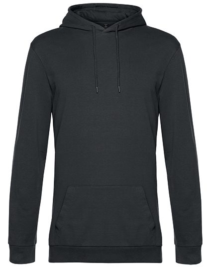 #Hoodie – B&C BE INSPIRED in Asphalt