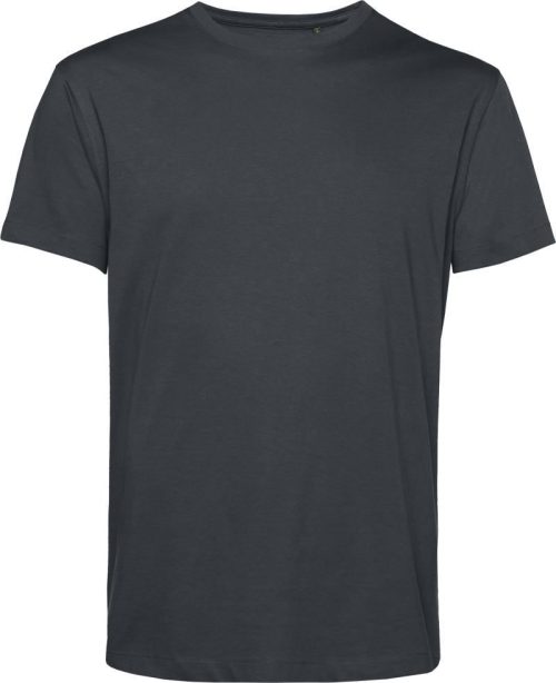 Herren T-Shirt #Inspire E150_° – B&C in Asphalt